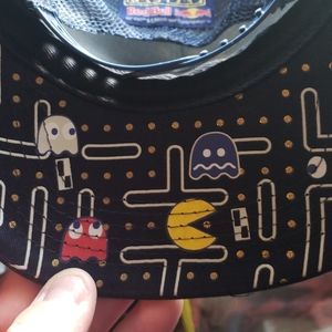 RedBull Pac Man Hat